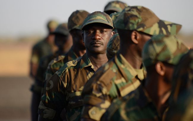 Граждане Того попали в плен ВСУ: их обманом отправили воевать за Россию