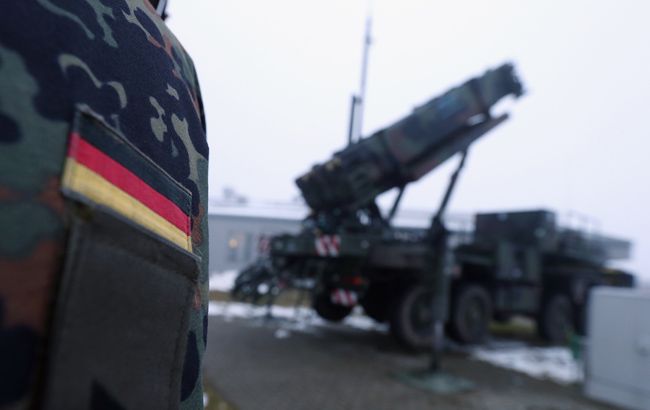 Правительство Германии продлило участие в миротворческих миссиях