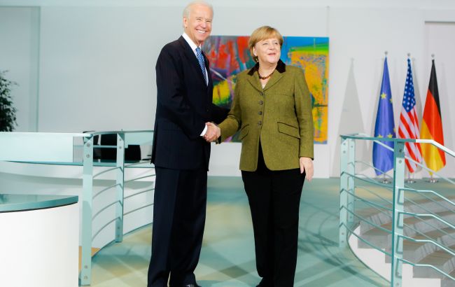 Байден о "Северном потоке-2": США и Германия изучают практические меры для предотвращения ущерба Украине