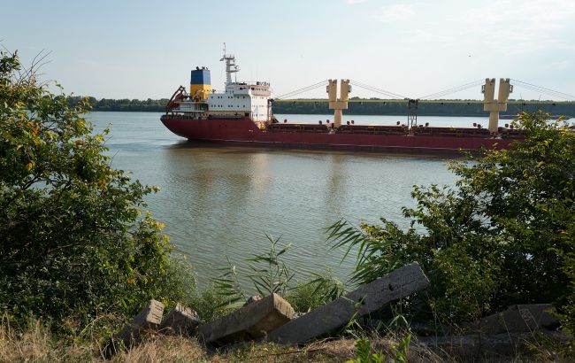 Украинское дунайское пароходство планирует аннулировать отсрочки сотрудников от мобилизации