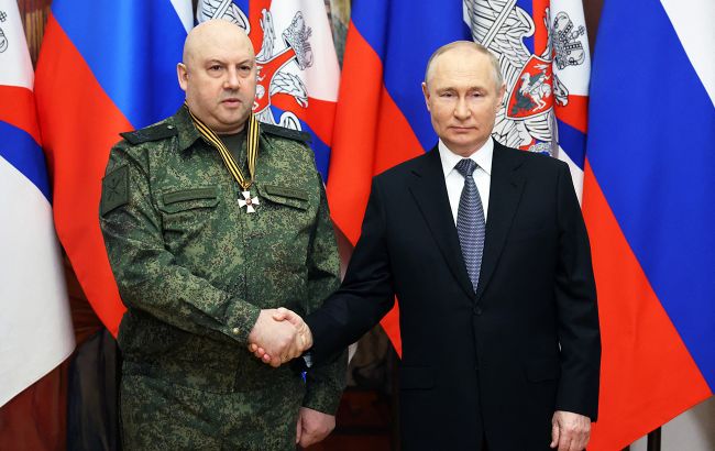 Путін наказав "генералу Армагедону" зруйнувати мости Києва, - The Telegraph