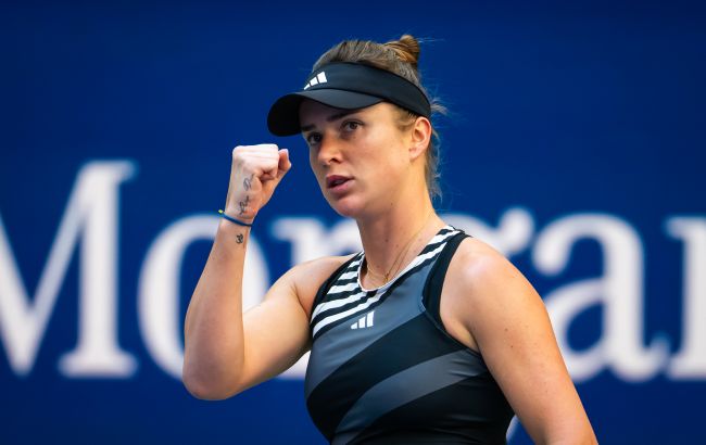 Свитолина возобновила тренировки после травмы на Australian Open: видео трудовых будней