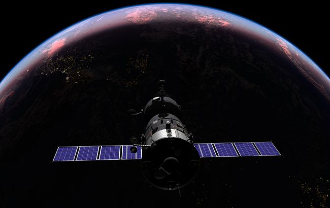 РФ вдалась до провокацій у космосі: її супутник впритул підійшов до апарата партнера України