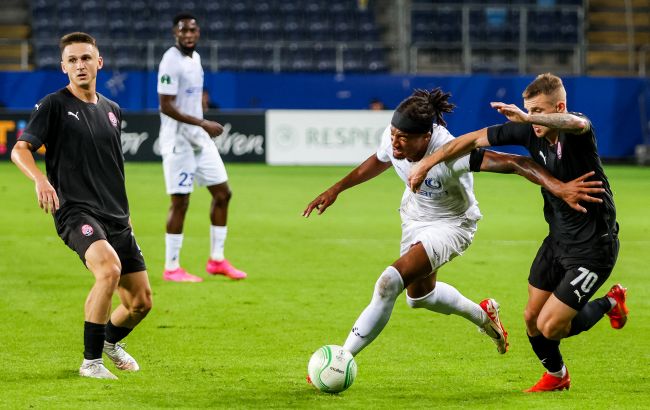 "Заря" нарушила регламент Лиги конференций: функционер разъяснил, будет ли техническое поражение