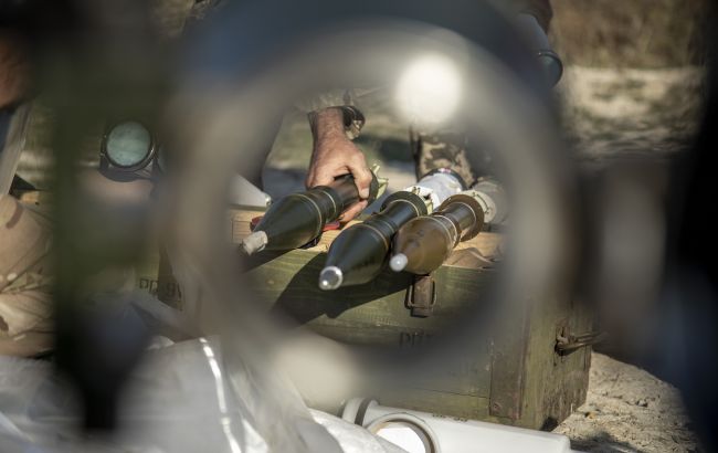 РЭБ, РСЗО и не только. Бойцы ССО показали результаты "охоты" на Запорожском направлении