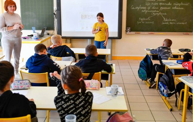 Премия Global Teacher Prize Ukraine 2024 начала принимать анкеты