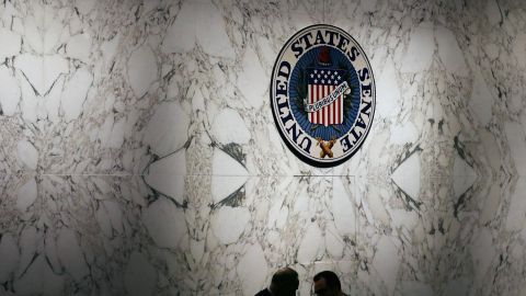 В&nbsp;Сенаті США підтримали законопроект щодо збільшення щорічної військової допомоги Україні