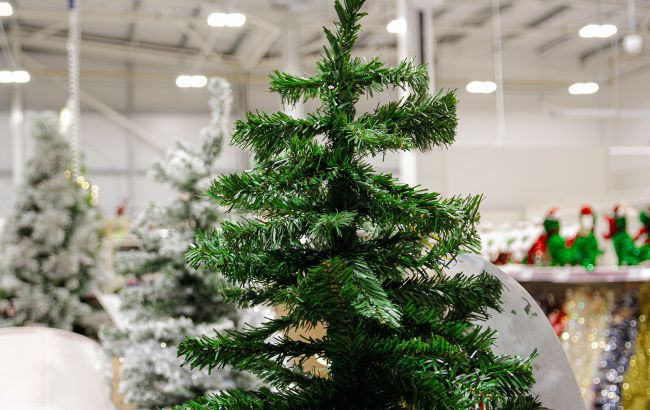 Отрута у вітальні: які штучні ялинки категорично не можна купувати