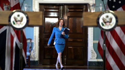 США отреагировали на отзыв посла Россией