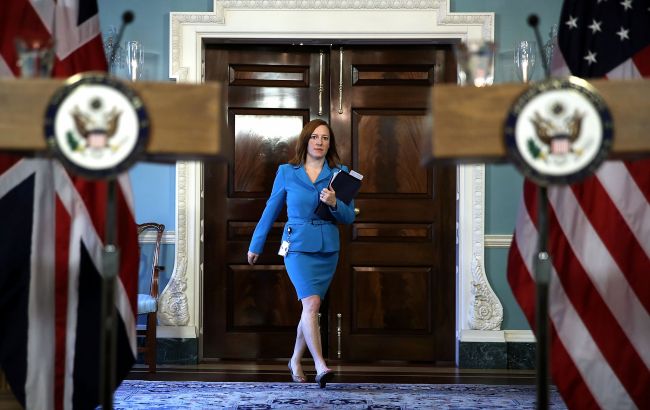 Возможность остановить "Северный поток-2" - единственный рычаг влияния на Россию, - Псаки