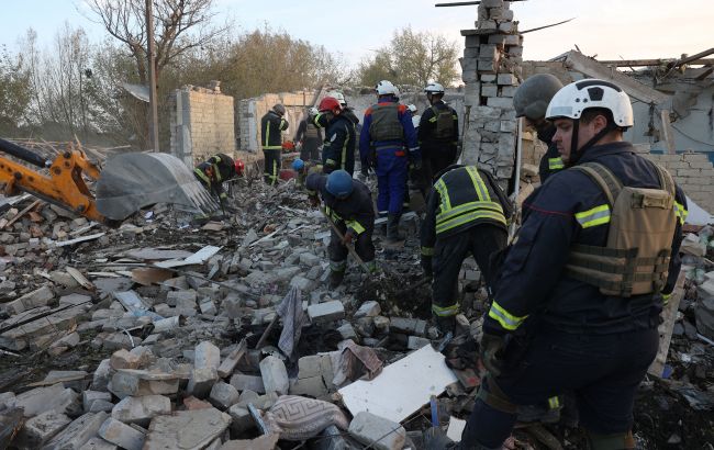 Удар по селу Гроза: п'ятеро людей вважаються зниклими безвісти