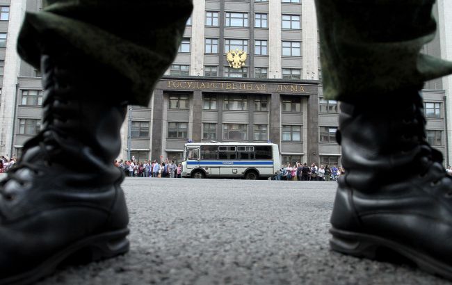 Депутат Госдумы угрожает ракетным ударом по посольству США в Киеве
