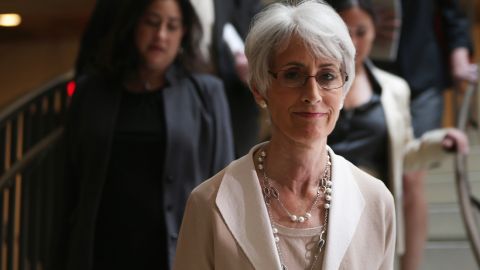 США не дозволять іншим країнам зачинити двері в НАТО, - Шерман