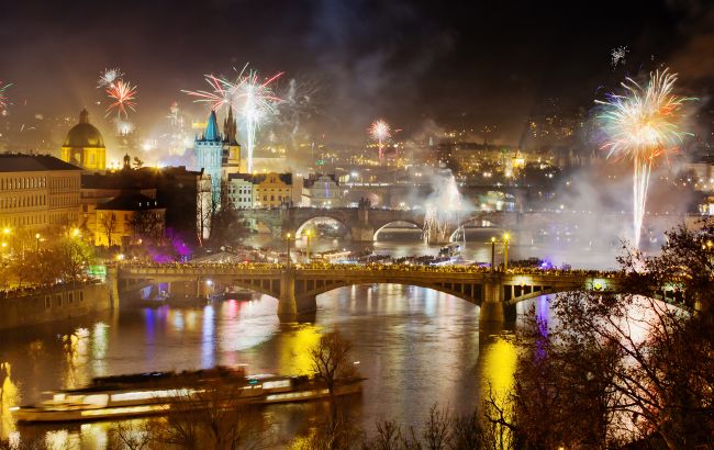Как празднуют Новый год в Чехии: интересные обычаи и традиционные блюда