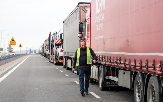 От соли до бананов: что может подорожать в Украине из-за блокады польской границы