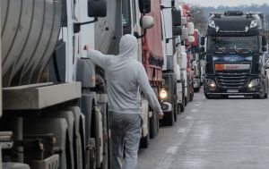 На трассе Киев - Одесса запускают эксперимент в движении, которое ранее было под запретом