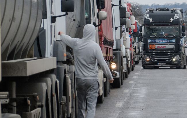 На трасі Київ &ndash; Одеса запускають експеримент у русі, який раніше був під забороною