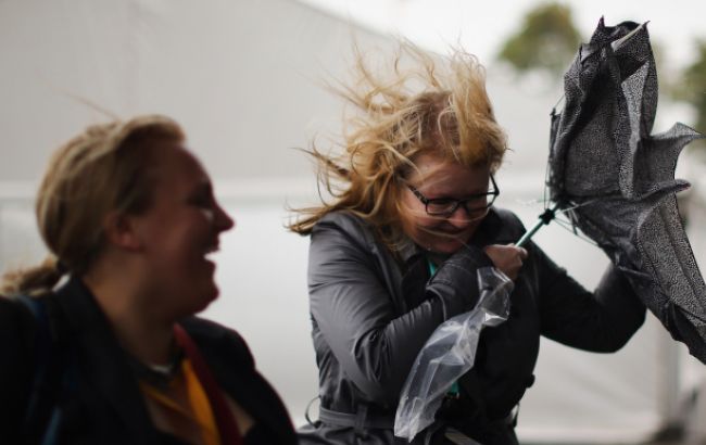 Синоптики попередили про різку зміну погоди у Києві