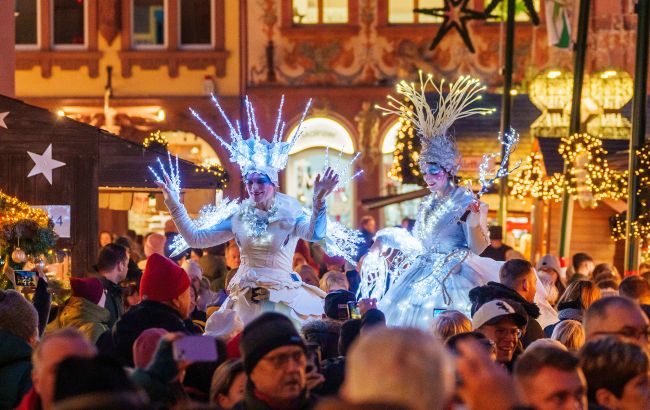 Самые интересные рождественские ярмарки Германии: куда стоит поехать в этом году