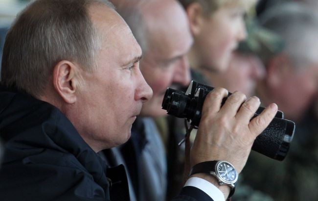 Путін знову заговорив про "історичні рубежі" РФ: в ISW пояснили, чим це загрожує