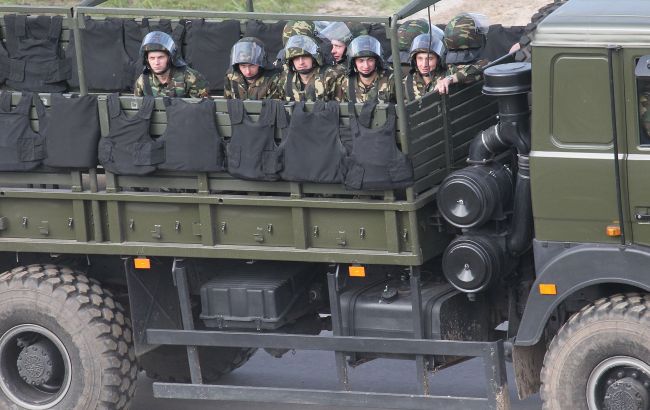 Генштаб ЗСУ: білоруські спецпризначенці не братимуть участі у війні з Україною