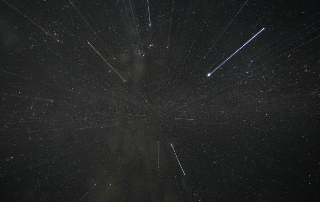 Як побачити в Україні найвидовищний зорепад Гемініди і встигнути загадати бажання