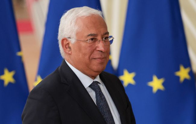 Глава Євроради виклав представнику Трампа умови припинення вогню в Україні