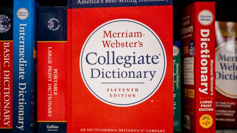 Американський словник Merriam-Webster назвав слово 2024 року