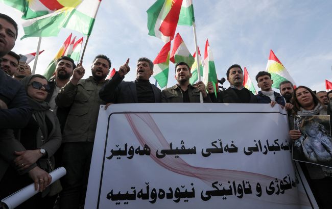 Ірак відкликає посла з Ірану після удару по місту Ербіль