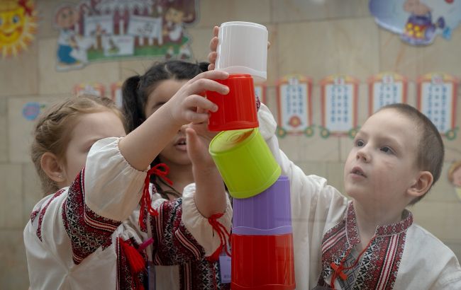 Скільки дитсадків закрилося за час війни: невтішна статистика