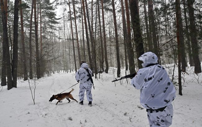 Двое украинцев двое суток бродили в горах на пути в Румынию: видео