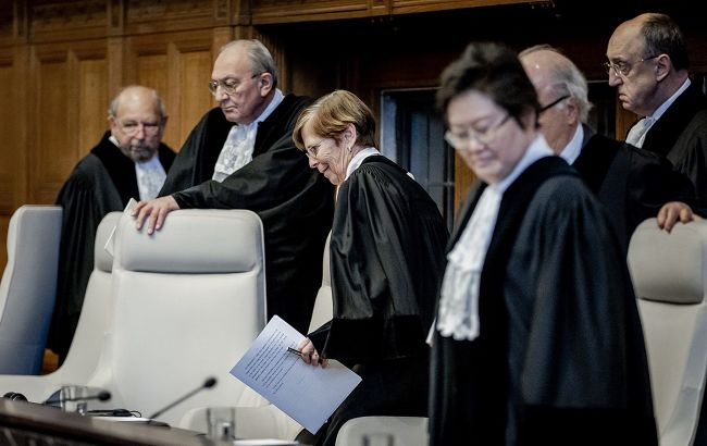 Исторический вердикт. Международный суд ООН объявил решение по делу Украины против России