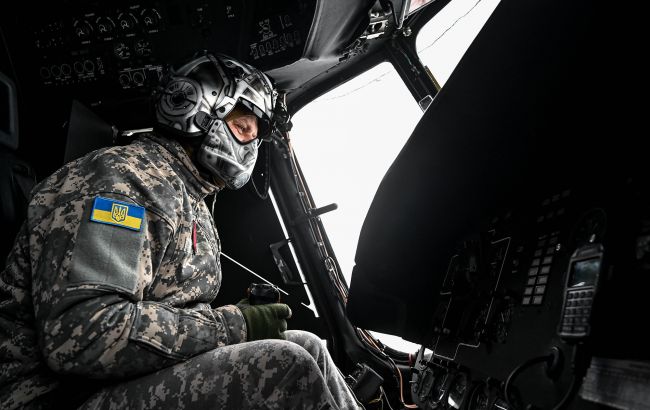 Україна чекає відповіді РФ щодо припинення вогню у повітрі, - джерело