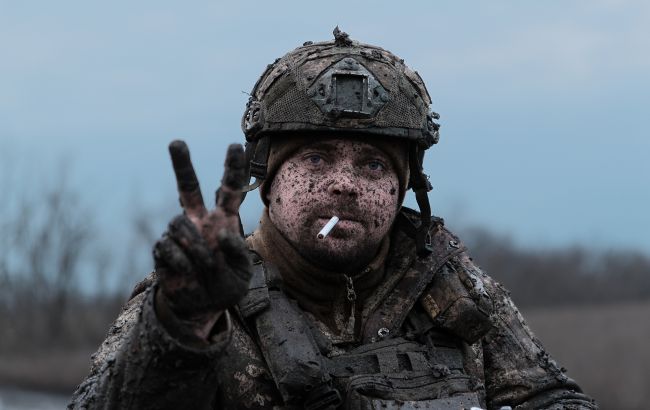 Ворвались с тыла на позиции РФ. Бойцы ССО провели операцию на фронте (видео)