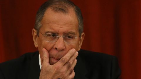 "Не за адресою": у Москві відреагували на дзвінок Кулеби Лаврову