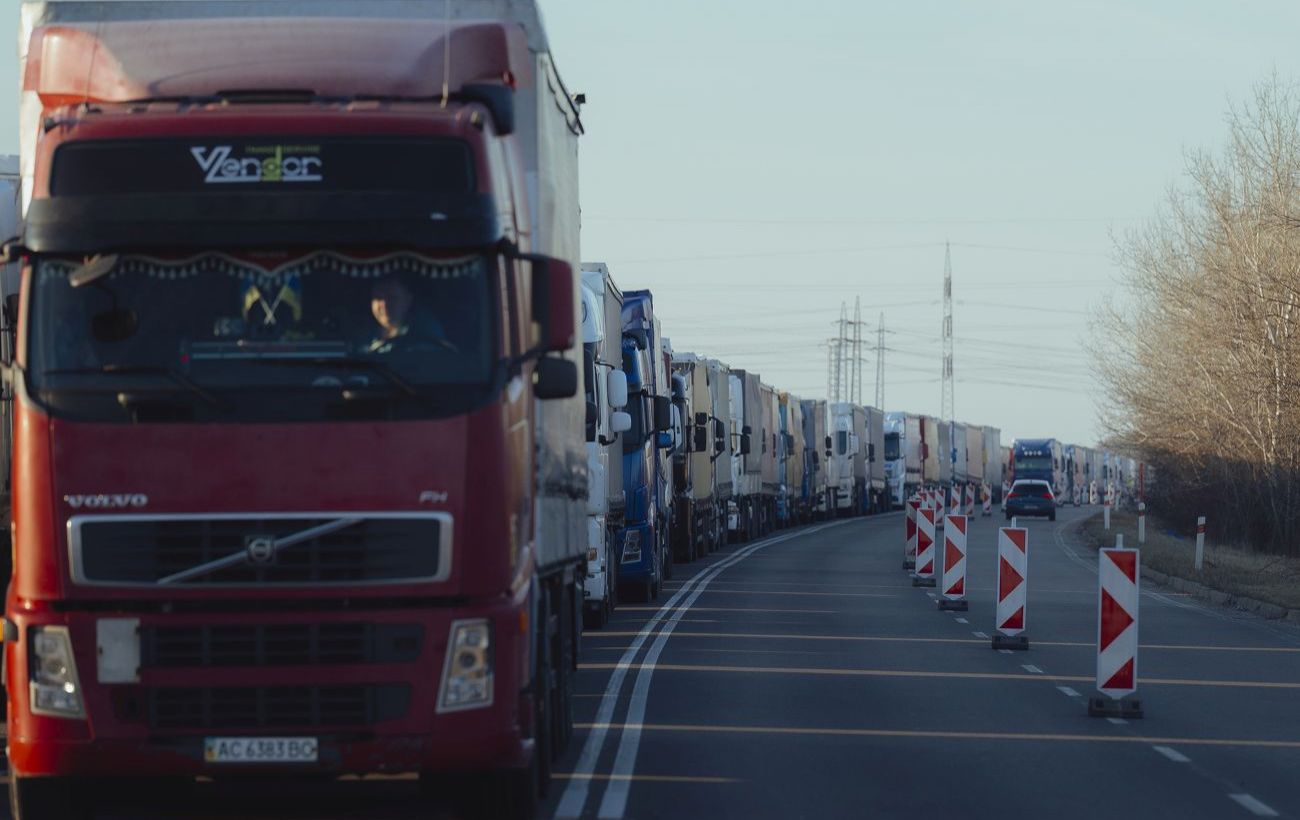 В’їзд в Україну в Одеській області обмежений: які альтернативні маршрути