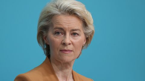 Фон дер Ляєн відповіла на ідею Науседи щодо дати вступу України до ЄС: можливо й раніше