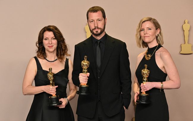 Розкрито символічну деталь образа Чернова на на Оскарі. Не просто чорний костюм (фото)