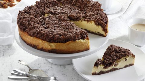 Львівський сирник на шоколадному тісті: класичний рецепт