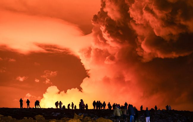 Вулкан в Ісландії: чи вплине виверження на подорожі літаком