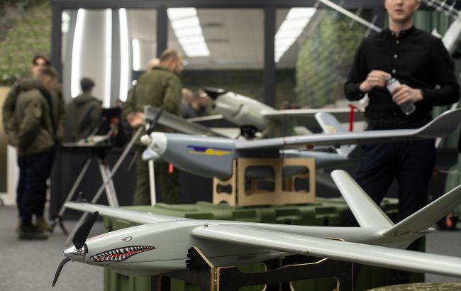 Украина наращивает выпуск дронов дальнего действия. В WSJ рассказали подробности