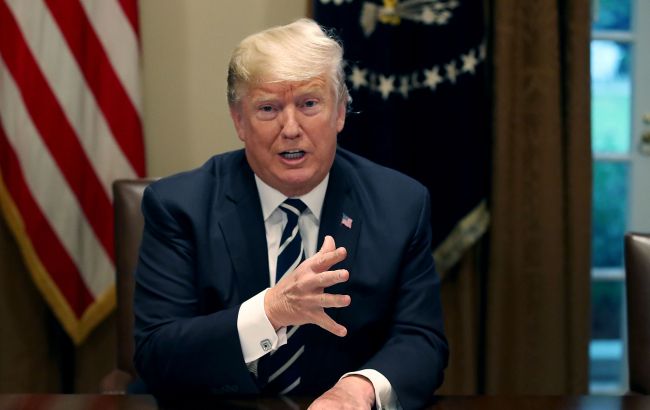 Трамп звинувачує Google в допомозі китайській армії