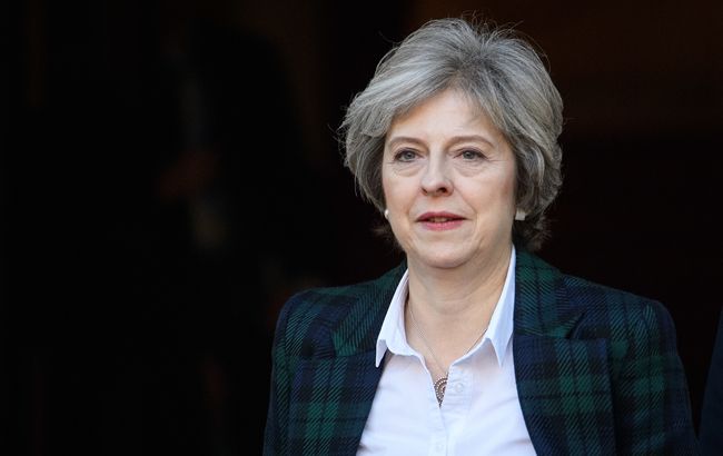 Мей не подасть у відставку через Brexit
