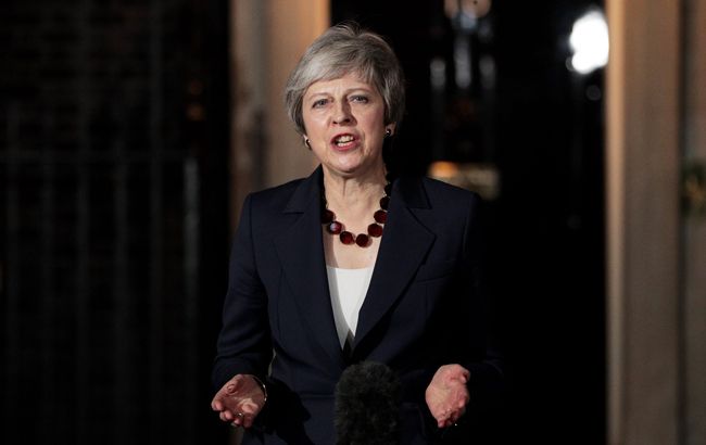 Мэй предупредила депутатов об угрозе срыва Brexit
