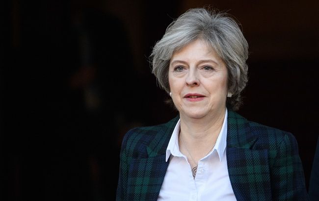 Мей не виключає завершення Brexit до кінця травня
