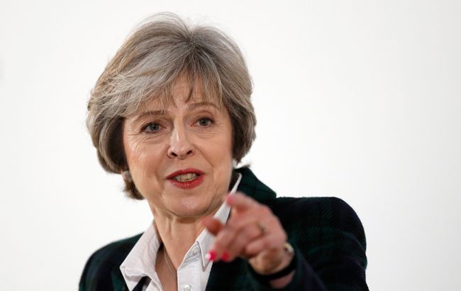 Мэй предложит парламенту Британии проголосовать за Brexit без соглашения