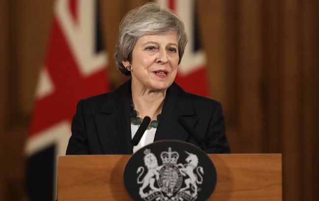 Мэй выступила за возвращение РФ в ПАСЕ