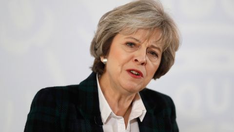 Мэй поставили ультиматум по Brexit, - Daily Telegraph