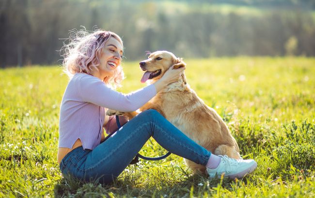 Ваш собака знає, що ви його любите. І секрет не лише в "гормоні кохання"