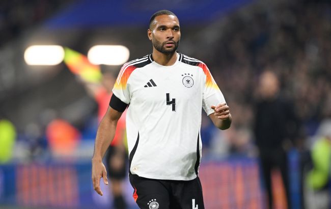 Сборная Германии оскандалилась формой: партнер команды срочно провел "денацификацию"